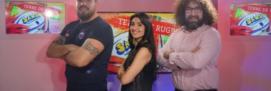 Terre de Rugby - Mercredi 31 janvier à 17h et 21h15