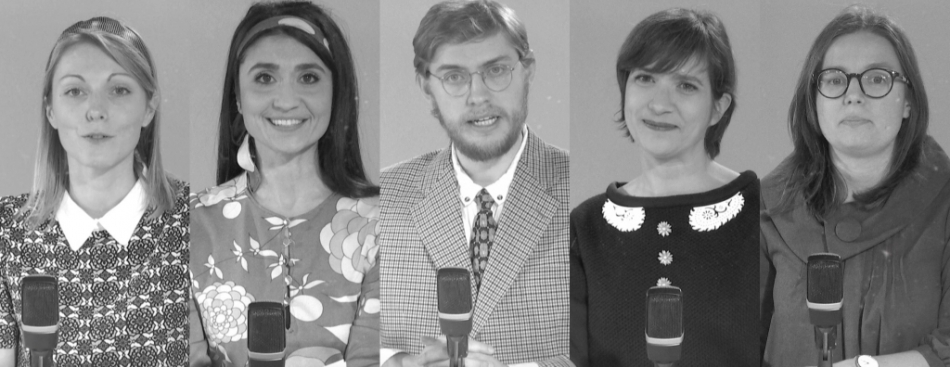 Le JT des Jeux Olympiques de 1968 à 18h 