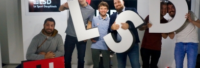 #LSDLeMag - Lundi 5 février à 18h15 et 22h15