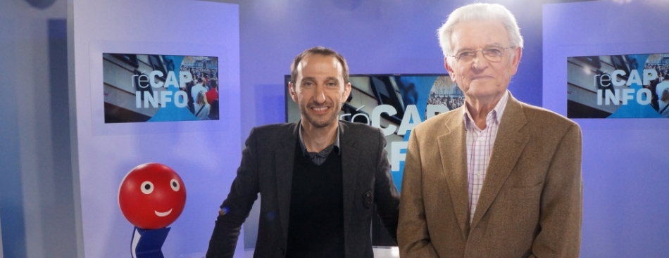 Récap Info - Vendredi 9 février à 21h15
