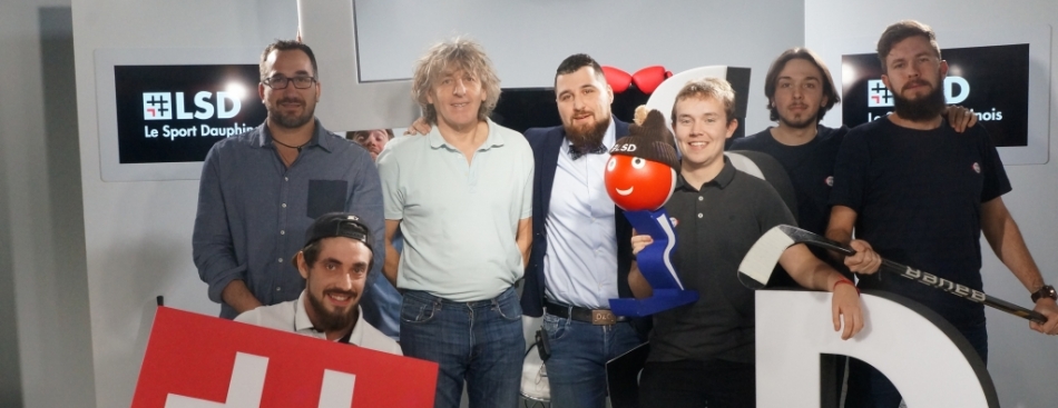 #LSDLeMag - Lundi 12 février à 18h15 et 22h15