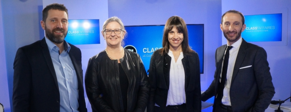 Class'affaires - Mardi 20 février à 21h15