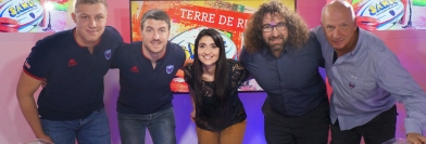 Terre de Rugby - Mercredi 14 février à 17h et 21h15