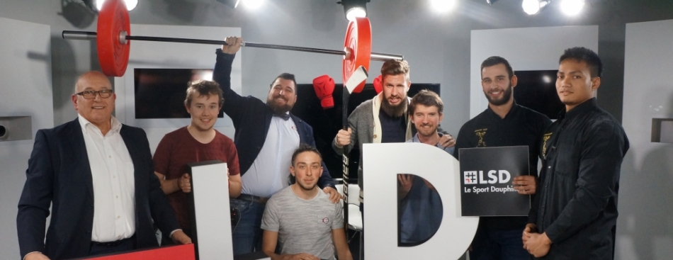 #LSDLeMag - Lundi 19 février à 18h15 et 22h15