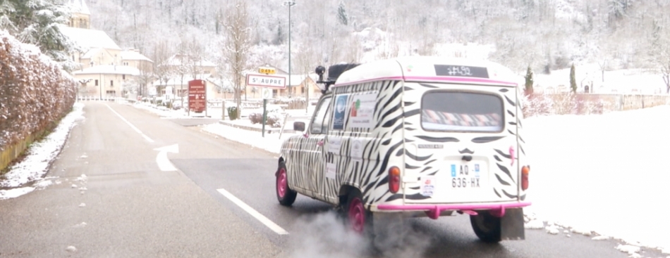 Le JT des Voironnais - Mercredi 21 février à 18h45 et 20h45