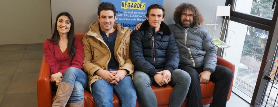 Terre de Rugby - Mercredi 28 février à 21h15