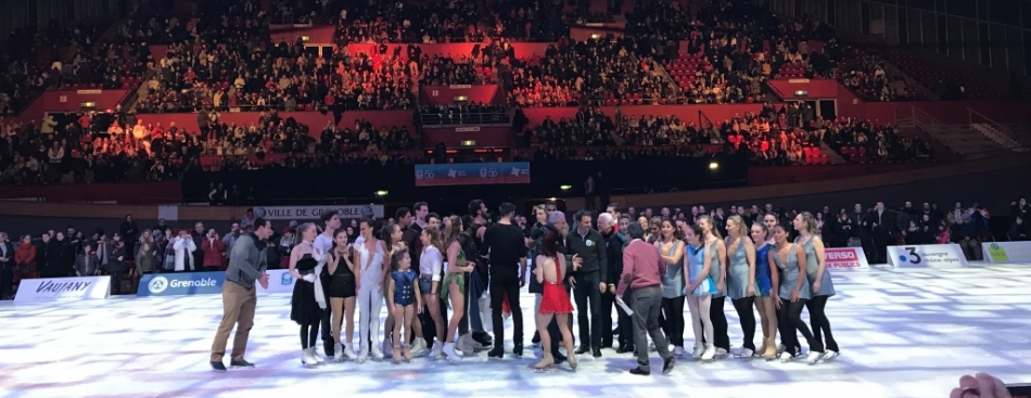 Gala de patinage - Mercredi 7 mars à 14h30