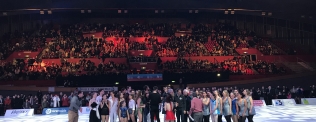 Gala de patinage - Mercredi 7 mars à 14h30