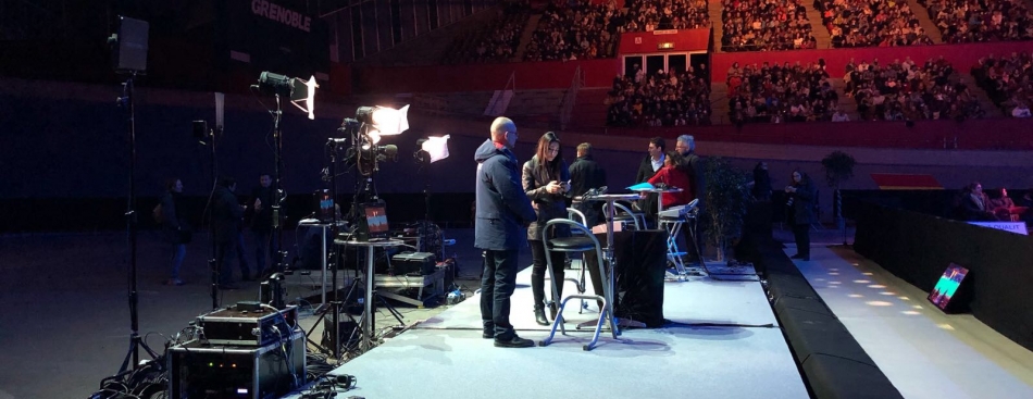 Gala de patinage - Mercredi 7 mars à 14h30