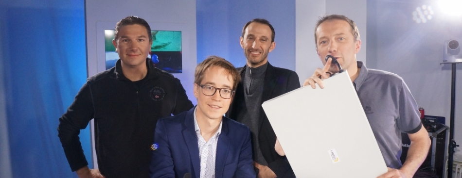 Si on parlait - Mercredi 7 mars à 19h15 et 20h15