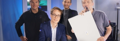 Si on parlait - Mercredi 7 mars à 19h15 et 20h15