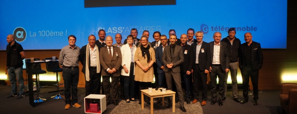Class'Affaires fête sa 100ème émission ! 