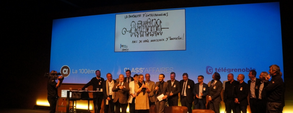 Class'Affaires fête sa 100ème émission ! 