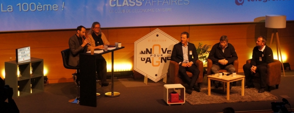 Class'Affaires fête sa 100ème émission ! 