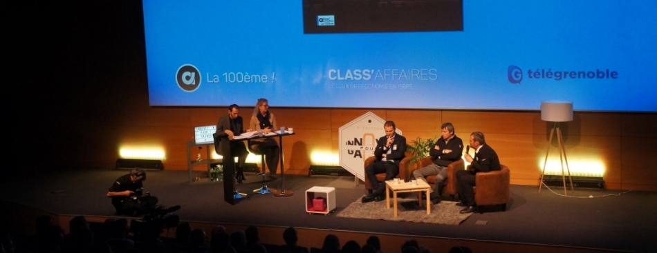 Class'Affaires fête sa 100ème émission ! 