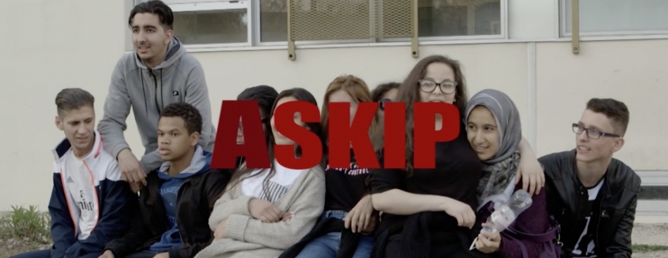 ASKIP La Série - Lundi 9 avril à 20h45 et 23h45