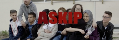 ASKIP La Série - Lundi 9 avril à 20h45 et 23h45