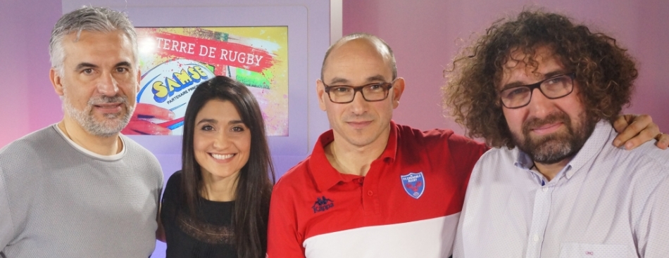 Terre de Rugby - Mercredi 14 mars à 17h et 21h15