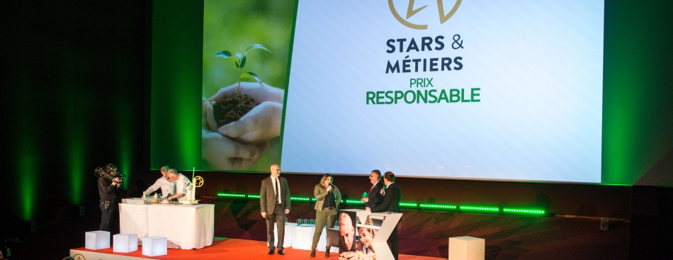 Stars & Métiers - Vendredi 16 mars à 21h