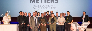 Stars & Métiers - Vendredi 16 mars à 21h