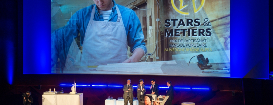 Stars & Métiers - Vendredi 16 mars à 21h