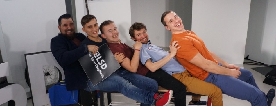 #LSDLeMag - Lundi 19 mars à 18h15 et 22h15