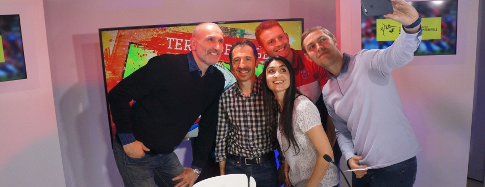 Terre de Rugby - Mercredi 21 mars à 21h15