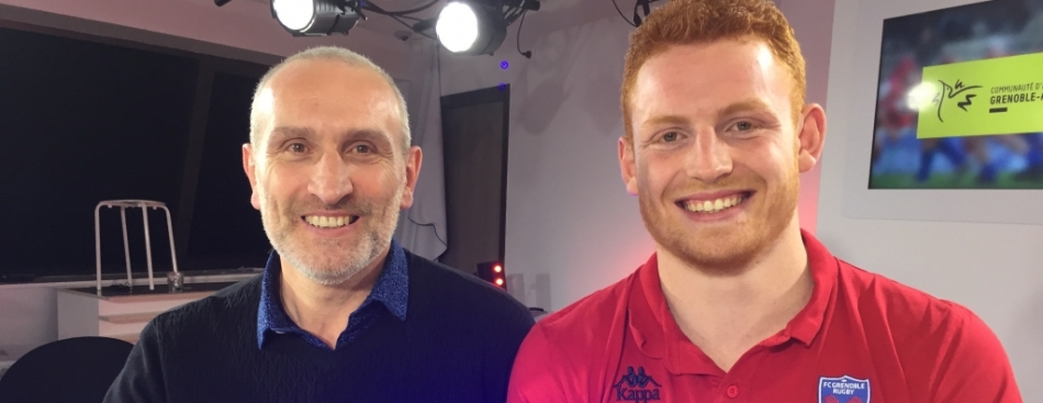 Terre de Rugby - Mercredi 21 mars à 21h15