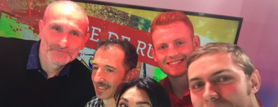 Terre de Rugby - Mercredi 21 mars à 21h15