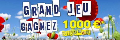 Grand Jeu de Printemps 