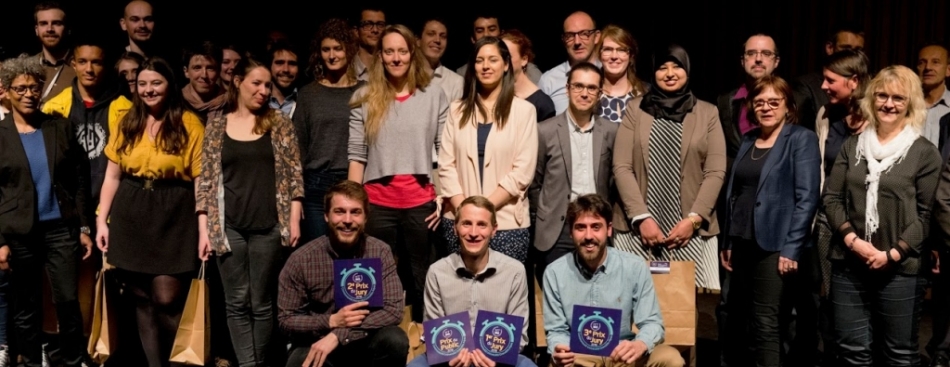 Ma Thèse en 180 secondes - Mercredi 4 avril à 14h30