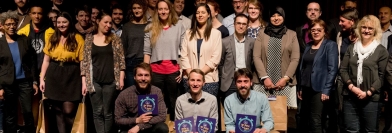 Ma Thèse en 180 secondes - Mercredi 4 avril à 14h30
