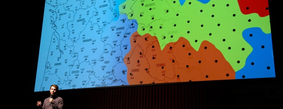 Ma Thèse en 180 secondes - Mercredi 4 avril à 14h30