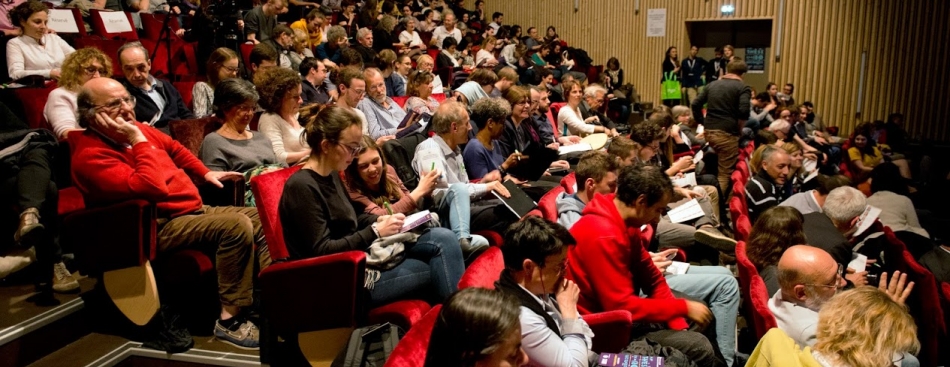 Ma Thèse en 180 secondes - Mercredi 4 avril à 14h30