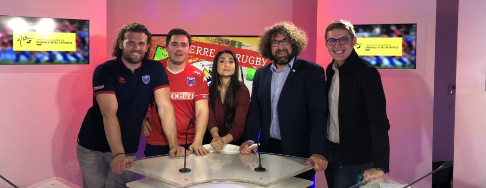 Terre de Rugby - Mercredi 4 avril à 17h et 21h15