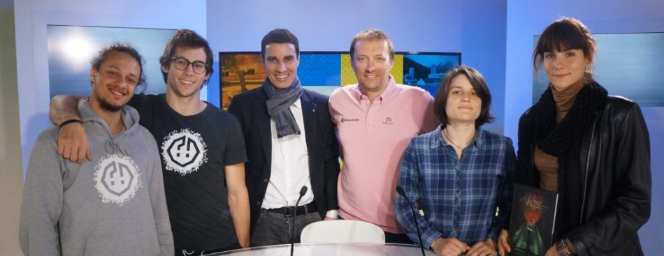 Si on parlait - Jeudi 5 avril à 19h15 et 20h15