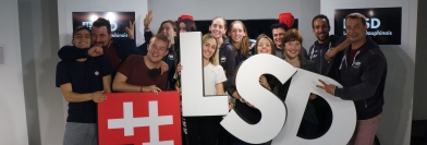 #LSDLeMag - Lundi 9 avril à 18h15 et 22h15