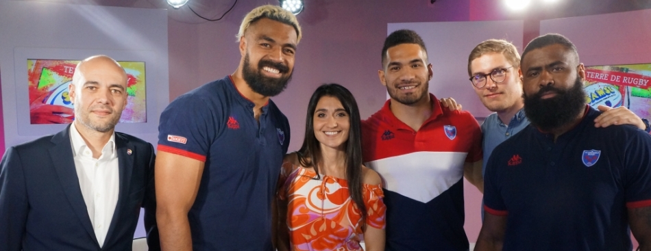 Terre de Rugby - Mercredi 18 avril 