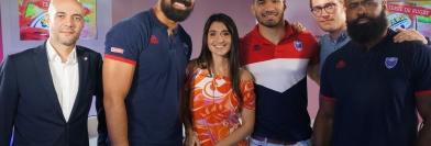 Terre de Rugby - Mercredi 18 avril 