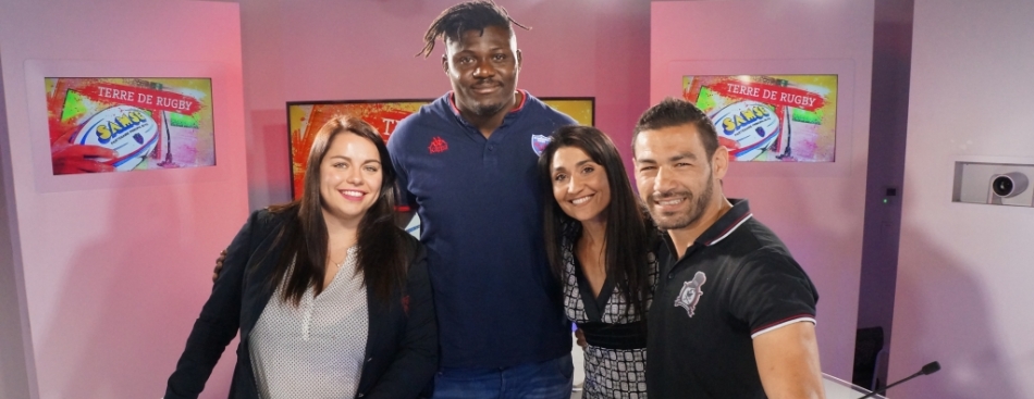 Terre de Rugby - Mercredi 25 avril 