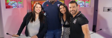 Terre de Rugby - Mercredi 25 avril 
