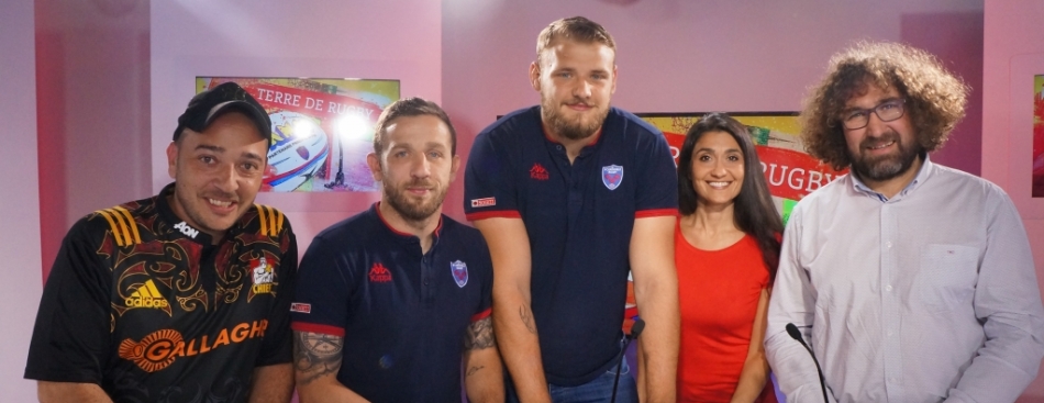 Terre de Rugby - Mercredi 2 mai 