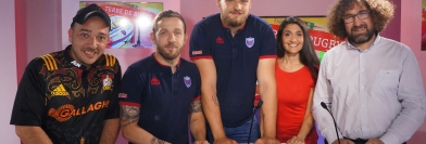 Terre de Rugby - Mercredi 2 mai 