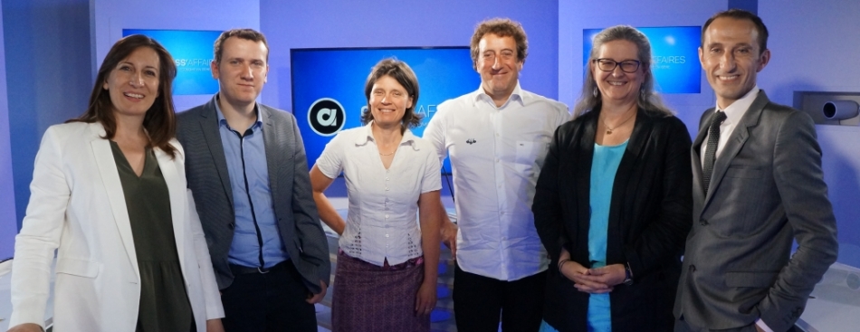 Class'affaires - Mardi 22 mai à 21h15