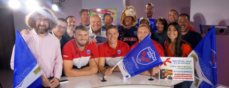 Terre de Rugby - Mercredi 16 mai 