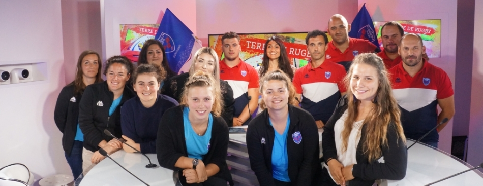 Terre de Rugby - Mercredi 30 mai à 17h et 21h15
