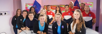 Terre de Rugby - Mercredi 30 mai à 17h et 21h15