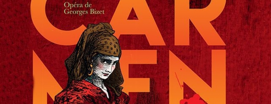 Carmen - Samedi 2 juin à 21h