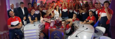Terre de Rugby - Mercredi 6 juin 