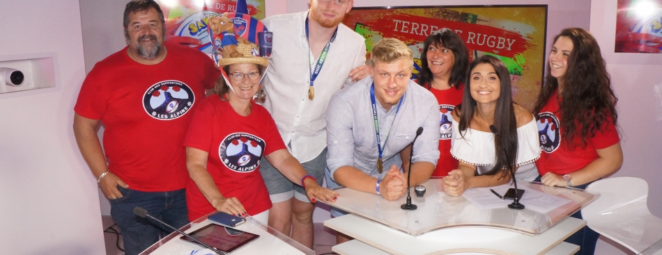 Terre de Rugby - Mercredi 20 juin 